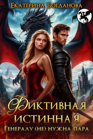Богданова Екатерина - Фиктивная истинная. Генералу (не) нужна пара