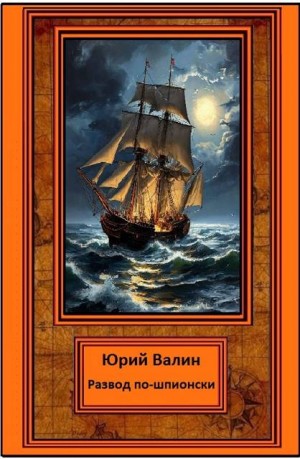 Валин Юрий - Развод по-шпионски