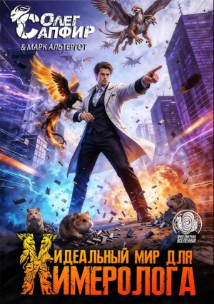 Сапфир Олег, Альтергот Марк - Идеальный мир для Химеролога 10