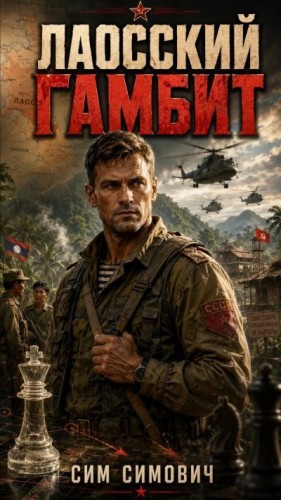 Симович Сим - Лаосский гамбит