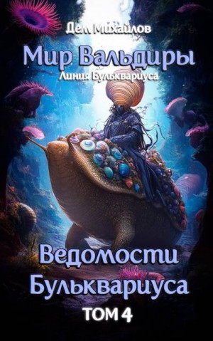 Михайлов Дем - Ведомости Бульквариуса-4