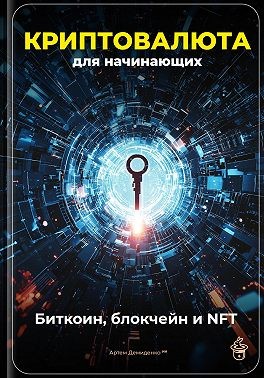 Демиденко Артем - Криптовалюта для начинающих: Биткоин, блокчейн и NFT