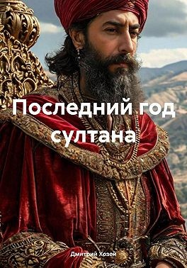 Хозей Дмитрий - Последний год султана
