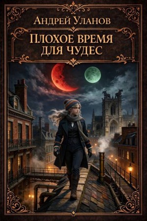 Уланов Андрей - Плохое время для чудес