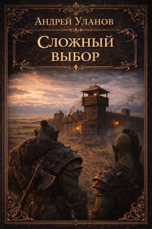Уланов Андрей - Сложный выбор