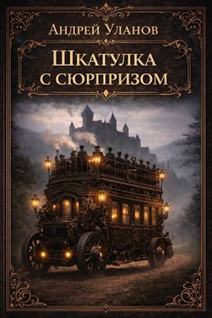 Уланов Андрей - Шкатулка с сюрпризом