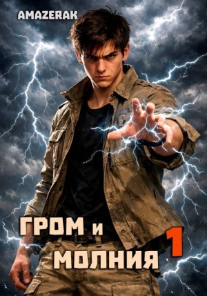 Amazerak - Гром и молния. Том 1