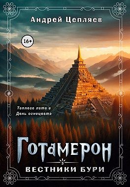 Цепляев Андрей - Готамерон. Том III. Вестники бури