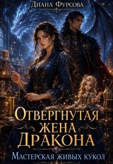 Фурсова Диана - Отвергнутая жена дракона. Мастерская живых кукол