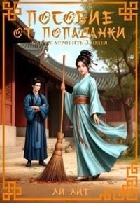 Лит Ли - Пособие от попаданки. Как не угробить злодея