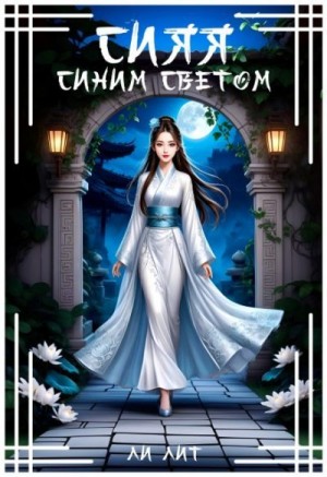 Лит Ли - Сияя синим светом