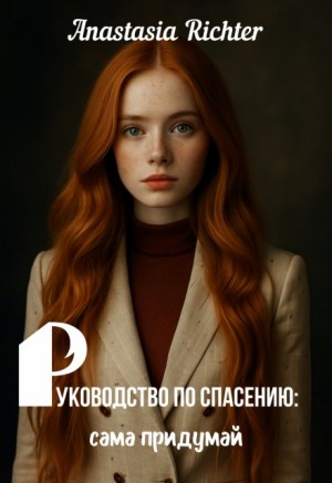 Richter Anastasia - Руководство по спасению: сама придумай