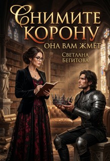 Бегитова Светлана - Снимите корону, она Вам жмёт
