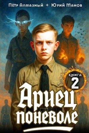 Манов Юрий, Алмазный Петр - Ариец поневоле  2