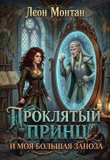Монтан Леон - Проклятый принц и моя большая заноза