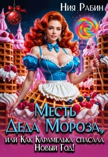 Рабин Ния - Месть Деда Мороза, или Как Карамелька спасала Новый Год!