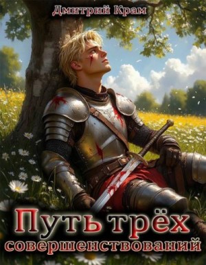 Крам Дмитрий - Путь трёх совершенствований. Том 3