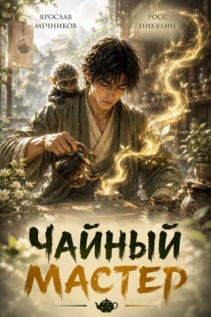 Мечников Ярослав, Никулин Росс - Чайный мастер