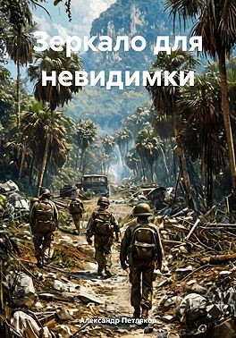 Петляков Александр - Зеркало для невидимки