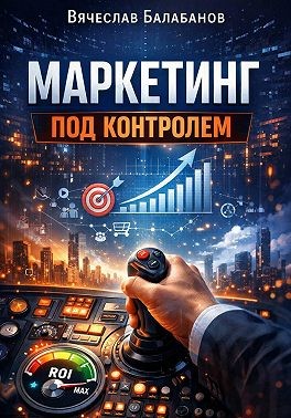 Балабанов Вячеслав - Маркетинг под контролем. Инструкция для собственника бизнеса