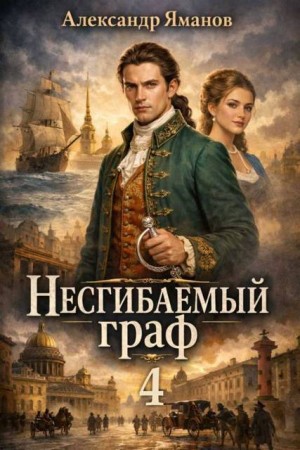 Яманов Александр - Несгибаемый граф-4