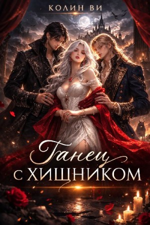 Ви Колин - Танец с хищником