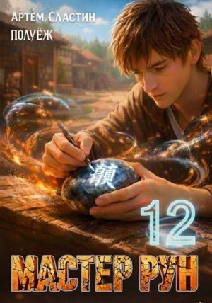 Сластин Артем, (Poul ezh) ПолуЁж - Мастер Рун. Книга 12