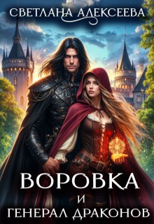 Алексеева Светлана - Воровка и генерал драконов