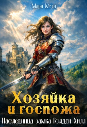 Мэй Мари - Наследница замка Голден Хилл. Книга 1. Хозяйка и госпожа