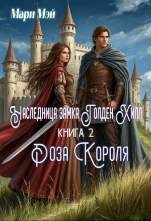 Мэй Мари - Наследница замка Голден Хилл. Книга 2. Роза короля