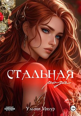 Мазур Ульяна - Стальная роза