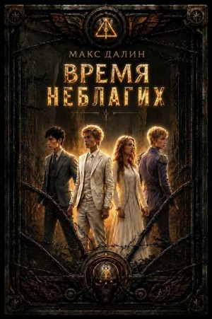 Далин Максим - Время неблагих. Книга вторая