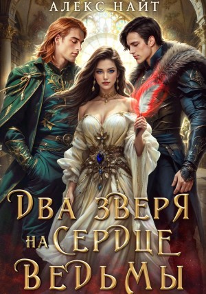 Найт Алекс - Недоистинные. Два зверя на сердце ведьмы