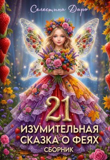 Даро Селестина - Двадцать одна изумительная сказка о феях