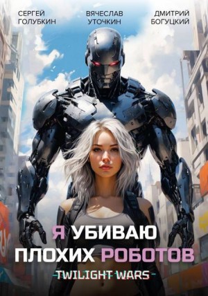 Богуцкий Дмитрий, Уточкин Вячеслав, Голубкин Сергей - Я убиваю плохих роботов!