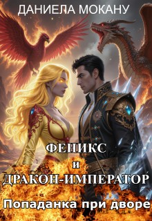 Мокану Даниела - Попаданка при дворе. Феникс и Дракон-император