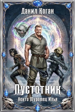 Коган Данил - Пустотник