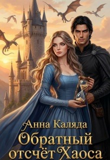 Каляда Анна - Обратный отсчет Хаоса