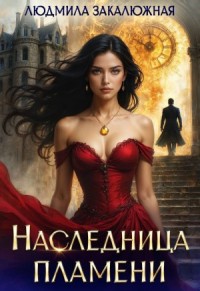 Наследница пламени. Том 2