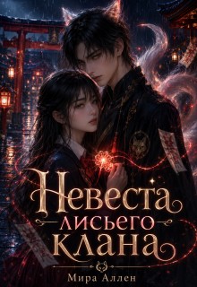 Аллен Мира - Невеста лисьего клана