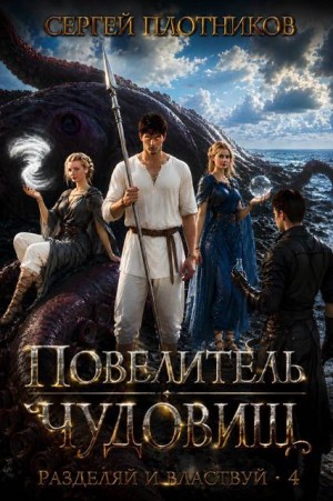 Плотников Сергей - Повелитель чудовищ