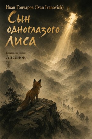 Ivanovich Ivan, LLM Соавтор - Сын одноглазого лиса. Книга первая: Лисенок