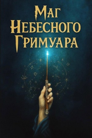 Gerodot - Гарри Поттер и маг небесного Гримуара