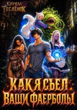 Теслёнок (Архимаг) Кирилл - Как я съел ваши фаерболы 2