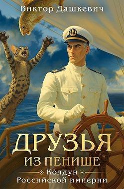 Дашкевич Виктор, Дашкевич Виктор - Друзья из Пенише