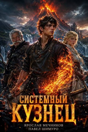Шимуро Павел, Мечников Ярослав - Системный Кузнец XIII