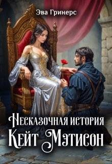 Гринерс Эва - Несказочная история Кейт Мэтисон