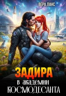 Ланс Вера - Задира в академии космодесанта