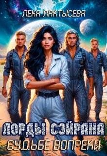 Лактысева Лёка - Лорды Сэйрана. Судьбе вопреки