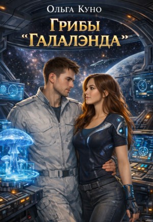 Куно Ольга - Грибы "Галалэнда"